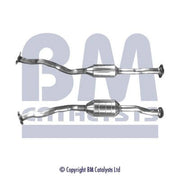 BM Catalysts Homologated Petrol Cat BM90143H