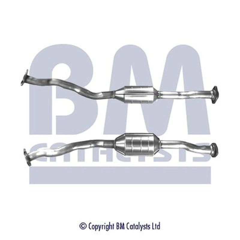 BM Catalysts Homologated Petrol Cat BM90143H