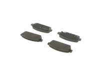 Bosch 0986494435 Brake Pad Set, disc brake