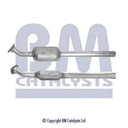 BM Catalysts Diesel Cat BM80002