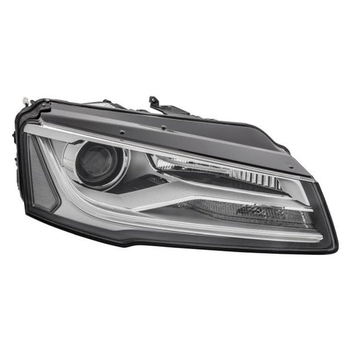 Hella Headlight Headlamp LED Left 1ZS 011 495-411