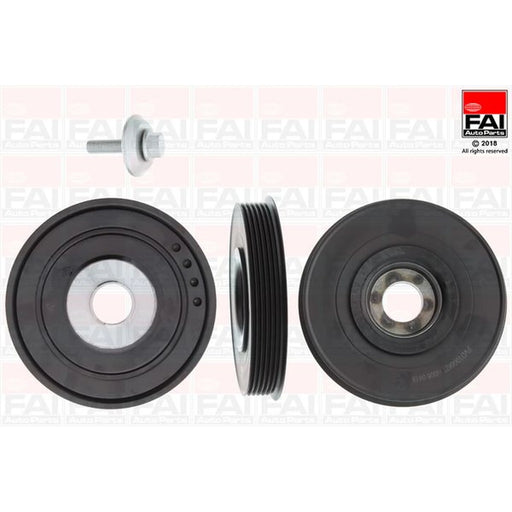 FAI Crankshaft Damper Kit 161mm FVD1006K
