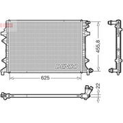 Denso Engine Radiator DRM32066