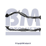 BM Catalysts Exhaust Pipe OD BM50063