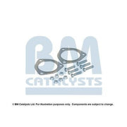 BM Catalysts Exhaust Pipe Mounting Kit FK50403B