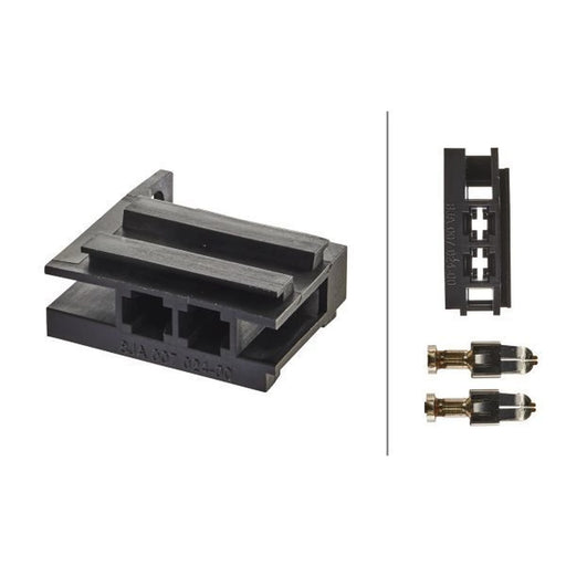 Hella Fuse Holder Block 8JA 007 024-001