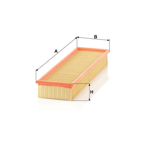 MANN-FILTER Engine Air Filter C 46 150
