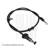 Blue Print Handbrake Cable Left Rear ADC446210