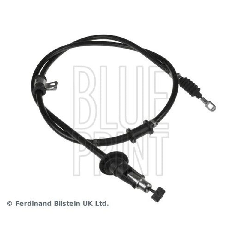 Blue Print Handbrake Cable Left Rear ADC446210