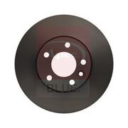 Apec 2 x Vented Front Brake Discs SDK6140-x2