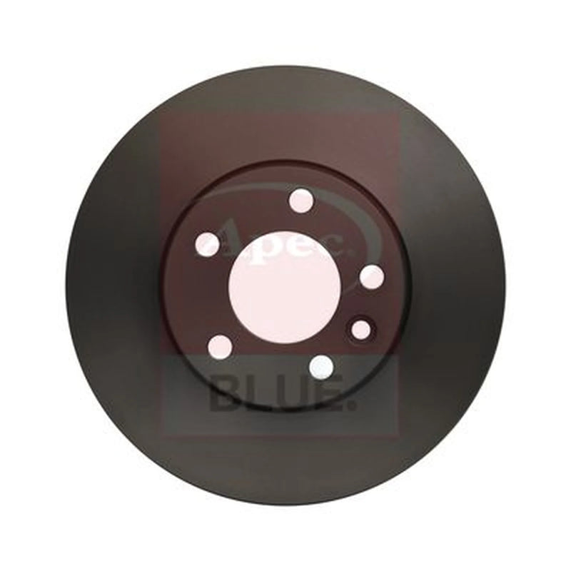 Apec 2 x Vented Front Brake Discs SDK6140-x2