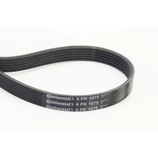 Continental CTAM Multi V-Ribbed Drive Belt 6PK1075
