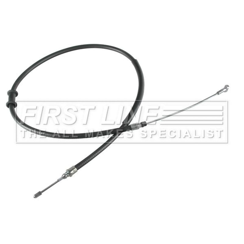First Line Handbrake Cable Right Rear FKB3807