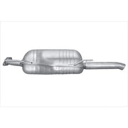 Hella End Silencer Rear 8LD 366 031-241