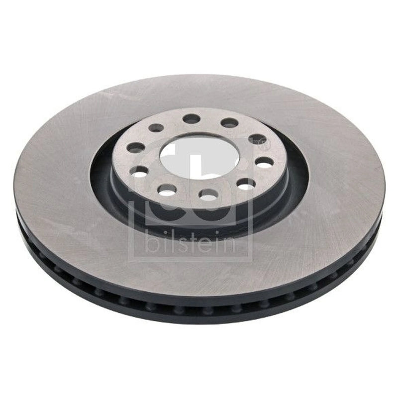 Febi Brake Disc Set Vented Front 22950