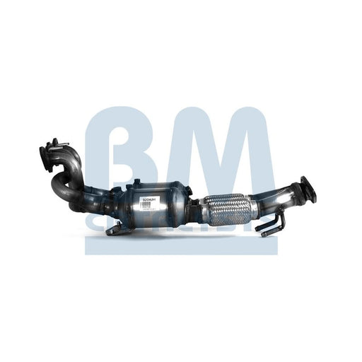 BM Catalysts Homologated Petrol Cat BM92040H