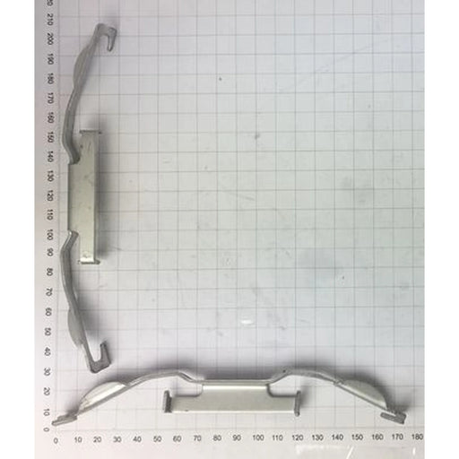 Juratek Brake Pad Accessory Fitting Kit Front JCK1052