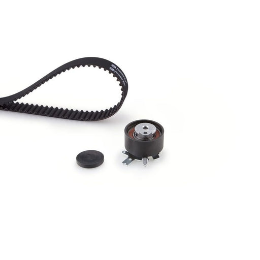 Gates Timing Belt Kit with Rollers K015645XS