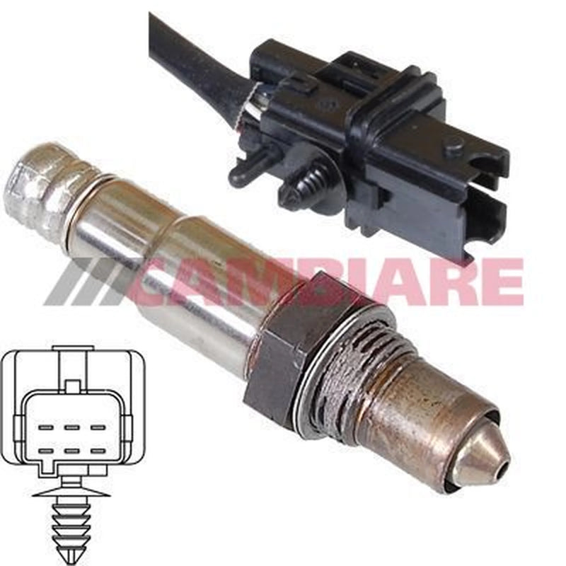 Cambiare O2 Lambda Oxygen Sensor before catalytic converter VE381362