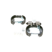 Bosch Brake Shoe Set Axle Kit 0 204 114 607