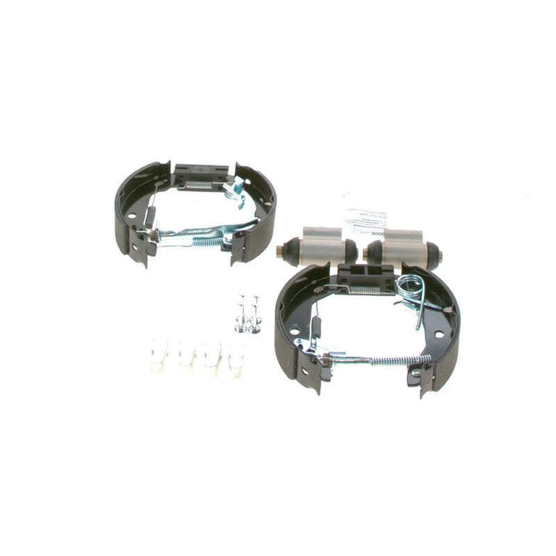 Bosch Brake Shoe Set Axle Kit 0 204 114 607