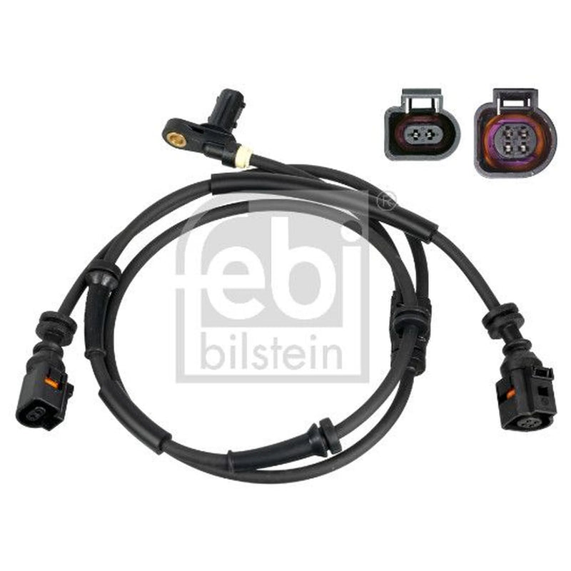 Febi ABS Wheel Speed Sensor Rear Right 174636