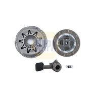 NAPA Clutch Kit Set 3pc NCL1387