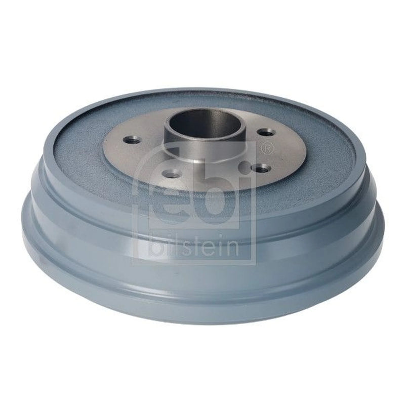 Febi Brake Drum Assembly Rear 194796
