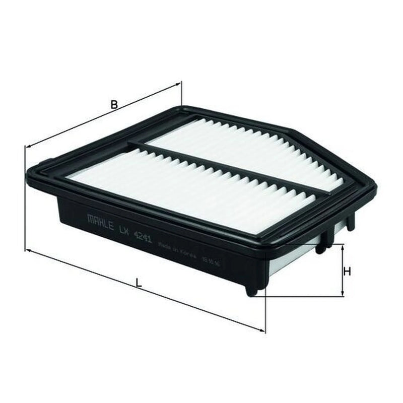 Mahle Engine Air Filter LX 4241