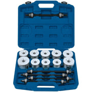 Draper Bearing, Seal and Bush Insertion/Extraction Kit (27 Piece) 59123 Draper  - Town Parts
