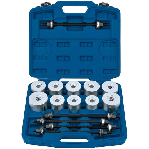 Draper Bearing, Seal and Bush Insertion/Extraction Kit (27 Piece) 59123 Draper  - Town Parts