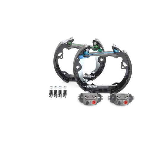 Bosch Brake Shoe Set Axle Kit 0 204 114 603