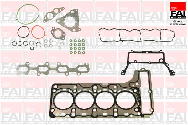 Fai Cylinder Head Gasket Kit HS1903