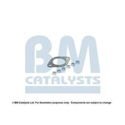 BM Catalysts Exhaust Pipe Mounting Kit FK70327B