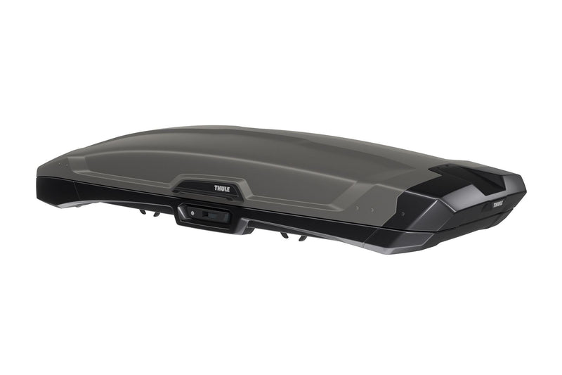 Thule Vector Alpine roof box titan matte Rooftop cargo carrier - Thule - Van Life Living