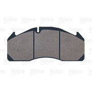 Valeo Rear Brake Pad Set 882221