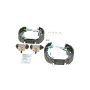 Bosch Brake Shoe Set Axle Kit 0 204 114 607