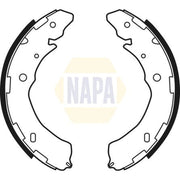 NAPA Brake Shoe Set Axle Kit NBS1072