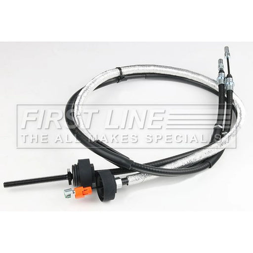 First Line Handbrake Cable Right Rear FKB6025