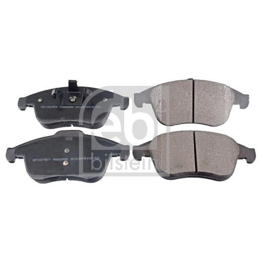 Febi Front Brake Pad Set 16770