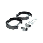 Bosch Brake Shoe Set Axle Kit 0 204 114 658