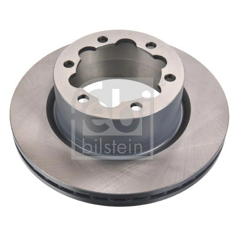 Febi Brake Disc Set Vented Rear 174452