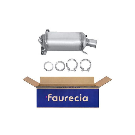 Hella Soot/Particulate Filter 8LG 366 071-481