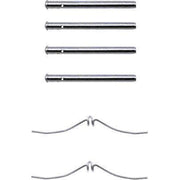 Mintex Brake Pad Accessory Fitting Kit Front MBA1061