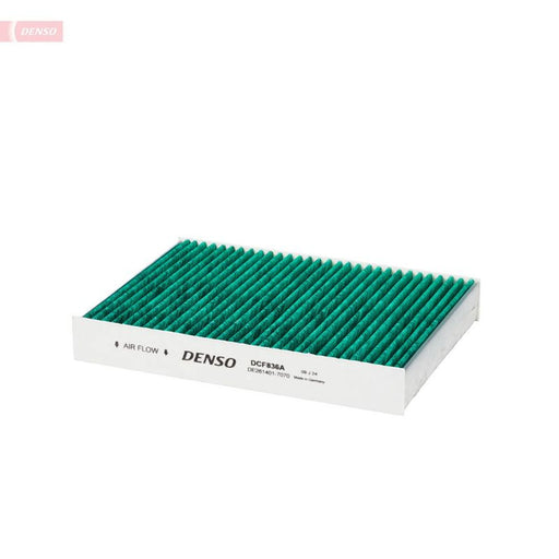 Denso Cabin Air Filter (Pollen Filter) DCF836A