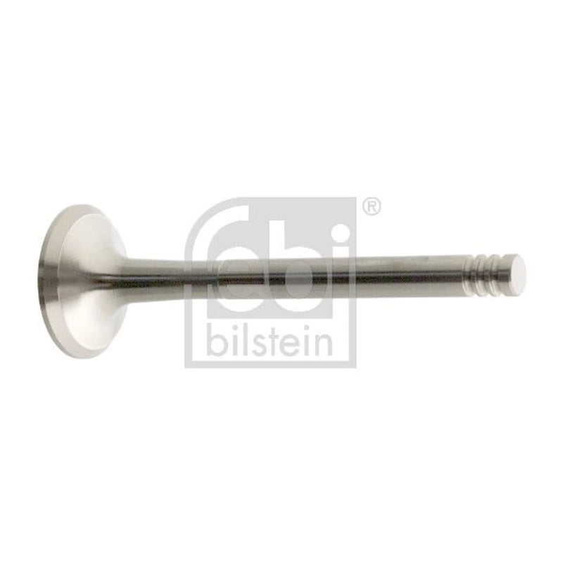 Febi Engine Exhaust Valve 31mm Head 19986