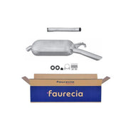 Hella End Silencer Rear 8LD 366 033-141