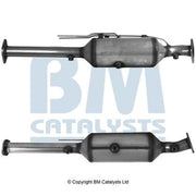 BM Catalysts Homologated Diesel Cat & Sic Dpf BM11269HP