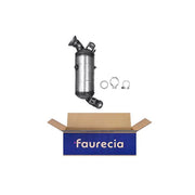 Hella Soot/Particulate Filter 8LH 366 081-121