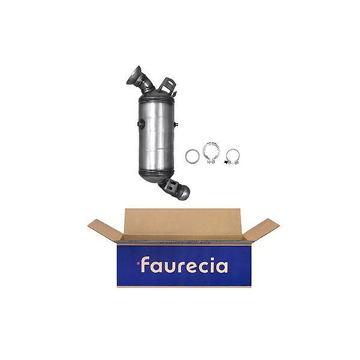 Hella Soot/Particulate Filter 8LH 366 081-121